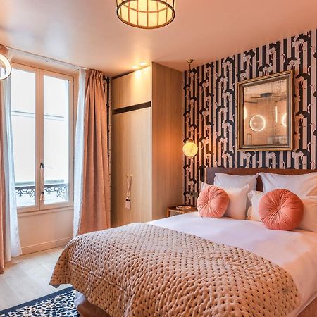 Maison La Boheme Montmartre Luxury Serviced Apartment Paris Ngoại thất bức ảnh