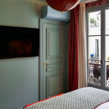 Maison La Boheme Montmartre - Studios & Apartments Paris Ngoại thất bức ảnh