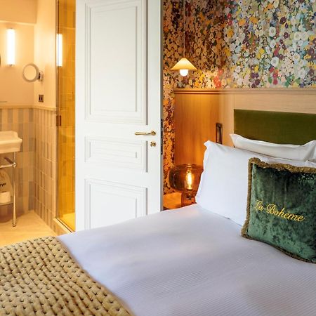 Maison La Boheme Montmartre - Studios & Apartments Paris Ngoại thất bức ảnh