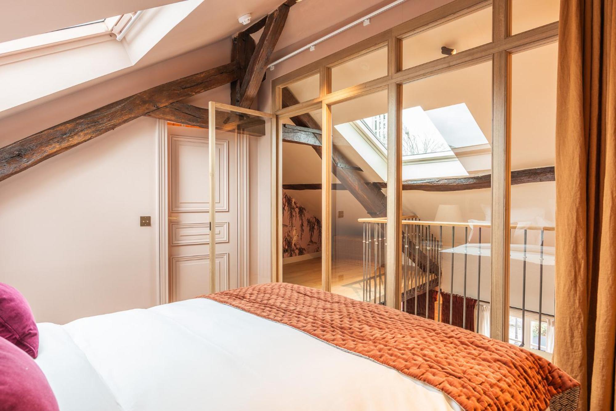 Maison La Boheme Montmartre - Studios & Apartments Paris Ngoại thất bức ảnh