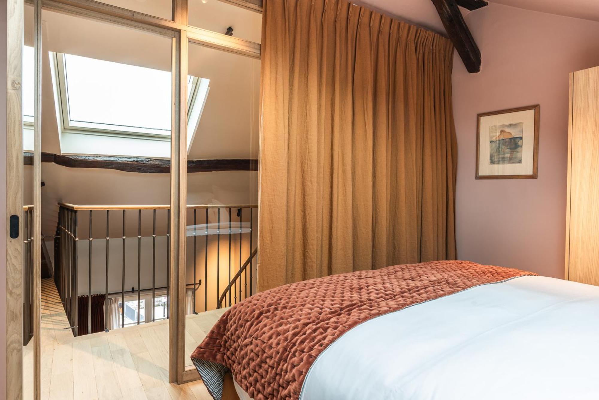Maison La Boheme Montmartre - Studios & Apartments Paris Ngoại thất bức ảnh