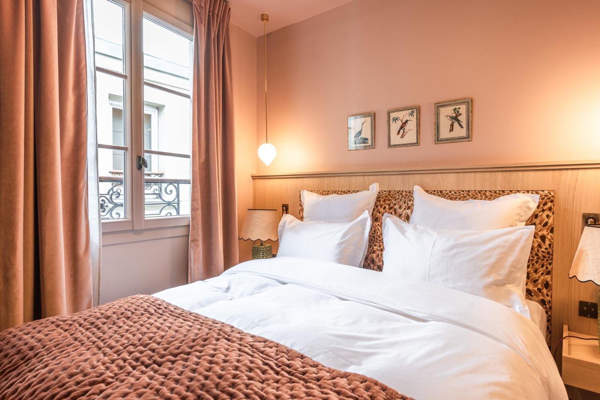 Maison La Boheme Montmartre - Studios & Apartments Paris Ngoại thất bức ảnh