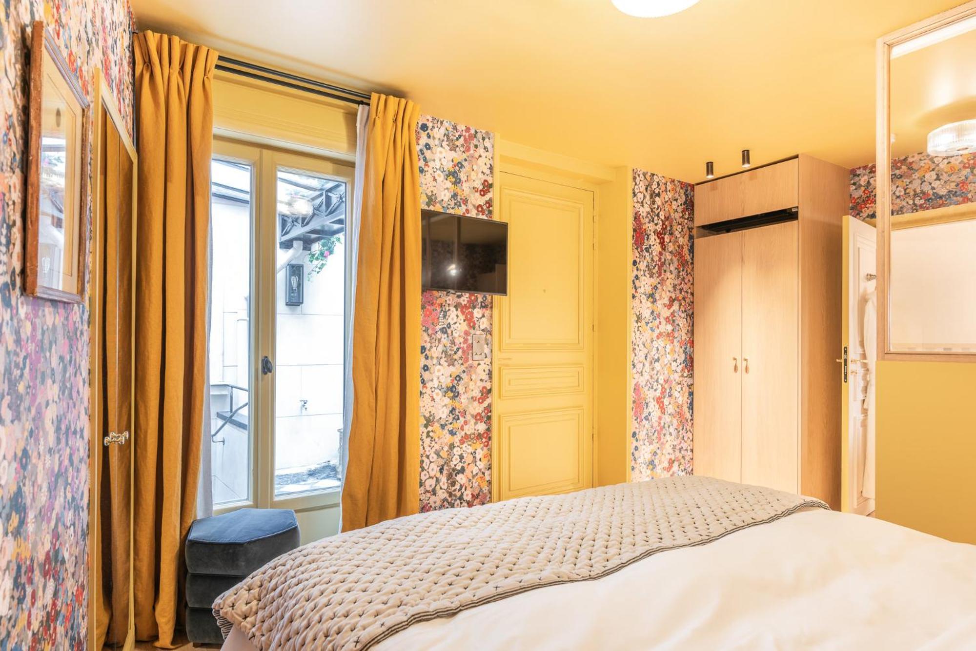 Maison La Boheme Montmartre Luxury Serviced Apartment Paris Ngoại thất bức ảnh