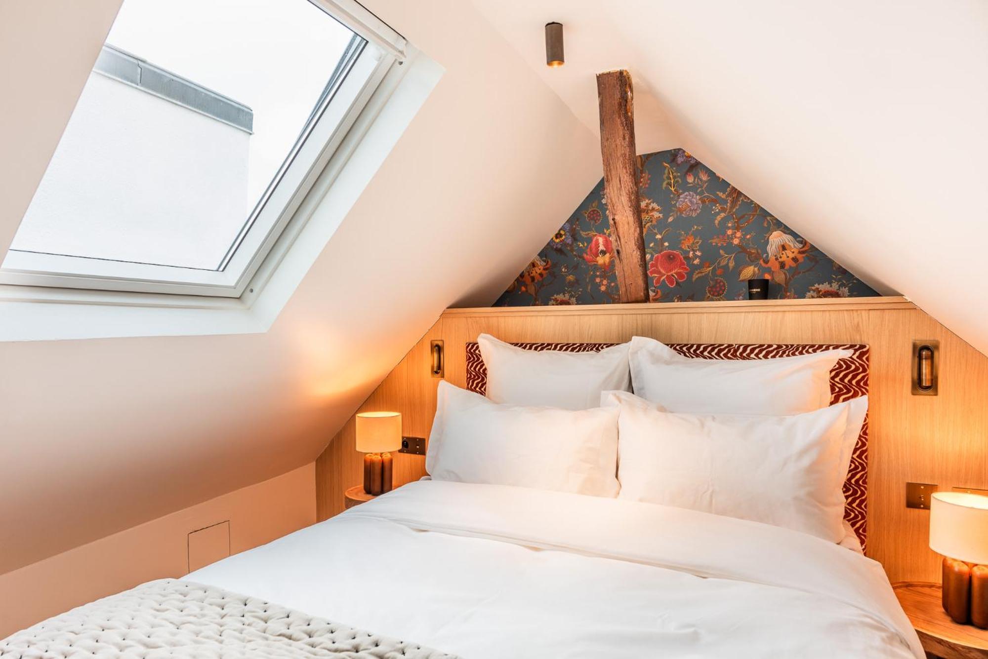 Maison La Boheme Montmartre - Studios & Apartments Paris Ngoại thất bức ảnh