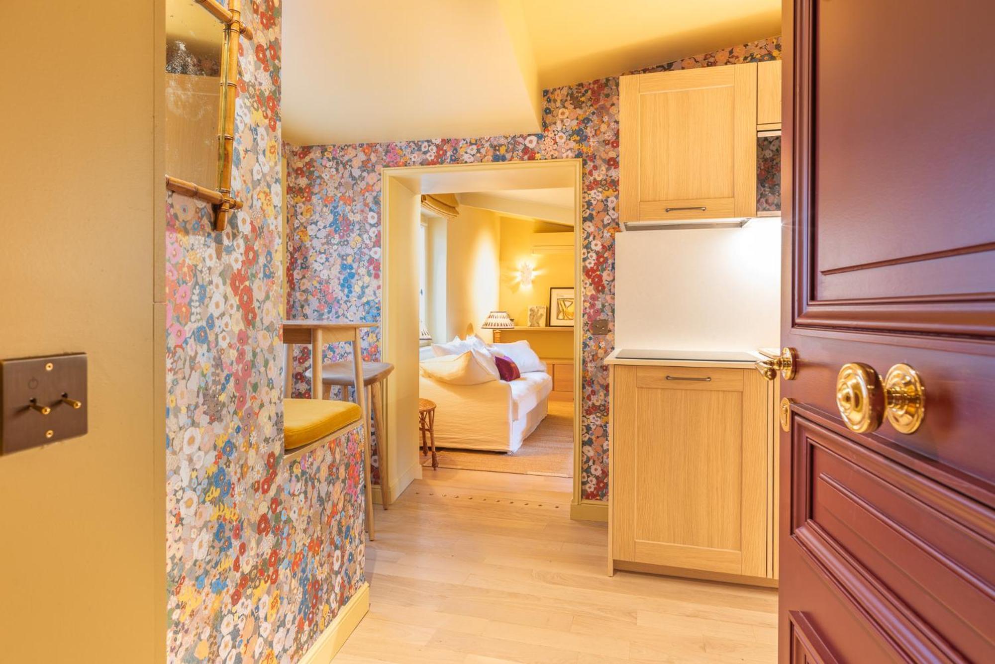 Maison La Boheme Montmartre - Studios & Apartments Paris Ngoại thất bức ảnh