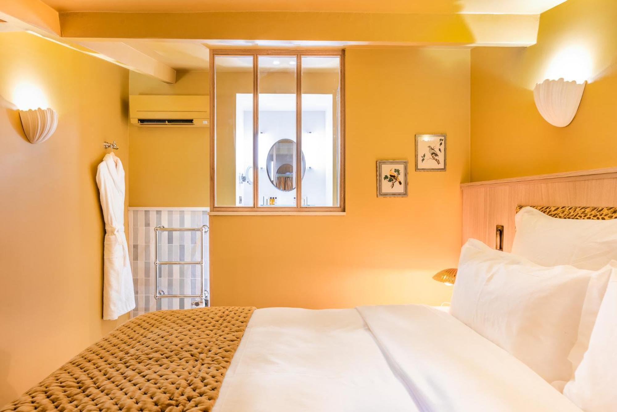 Maison La Boheme Montmartre - Studios & Apartments Paris Ngoại thất bức ảnh