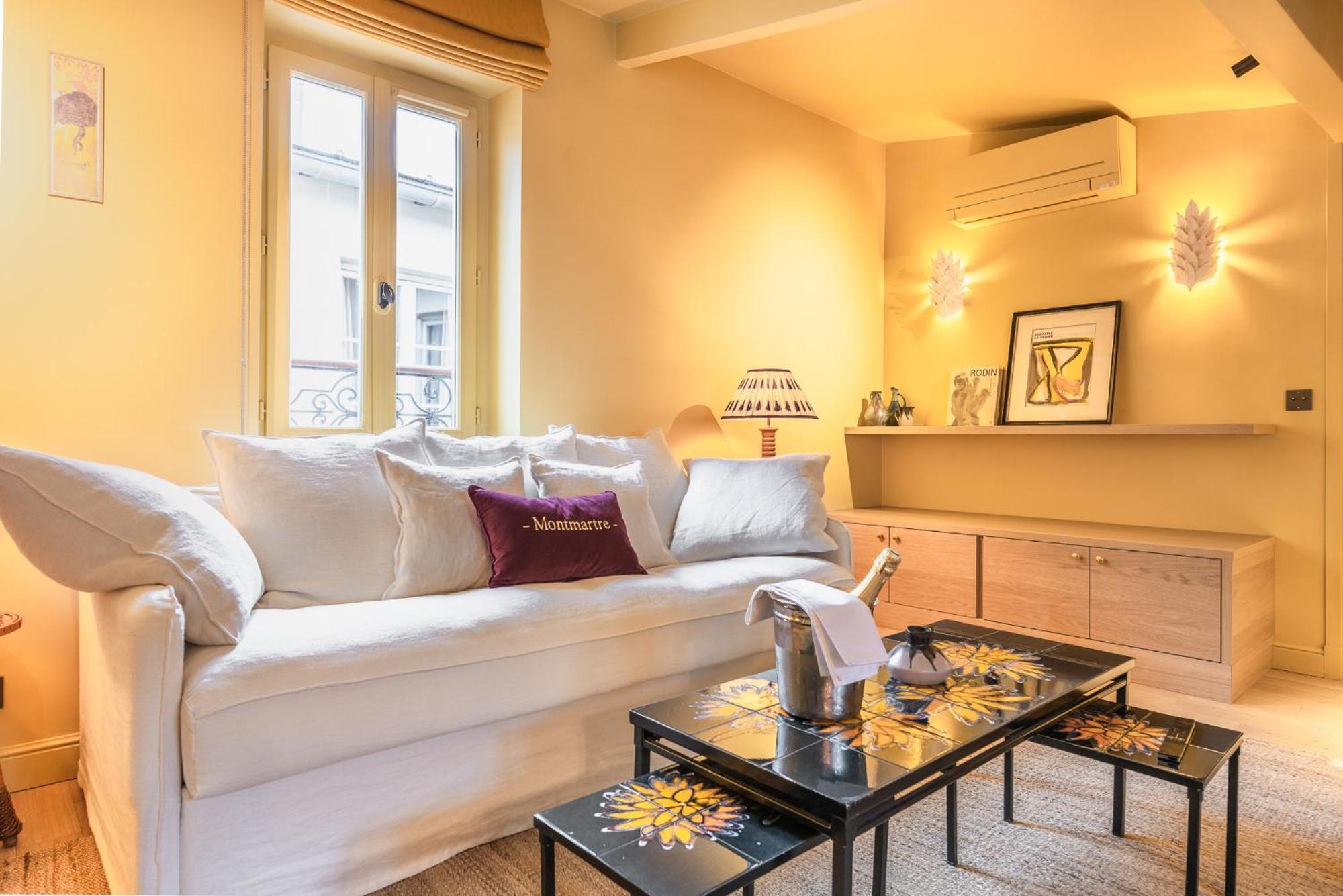 Maison La Boheme Montmartre Luxury Serviced Apartment Paris Ngoại thất bức ảnh