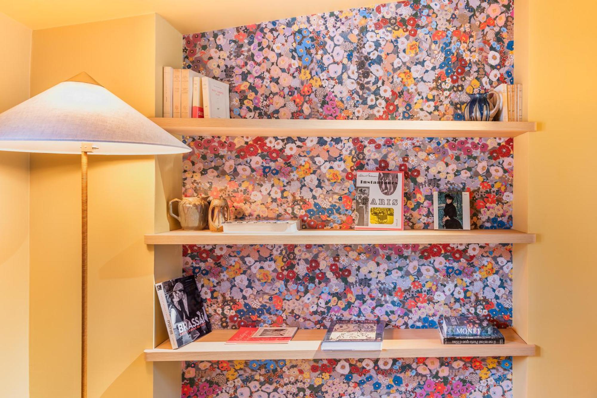 Maison La Boheme Montmartre - Studios & Apartments Paris Ngoại thất bức ảnh