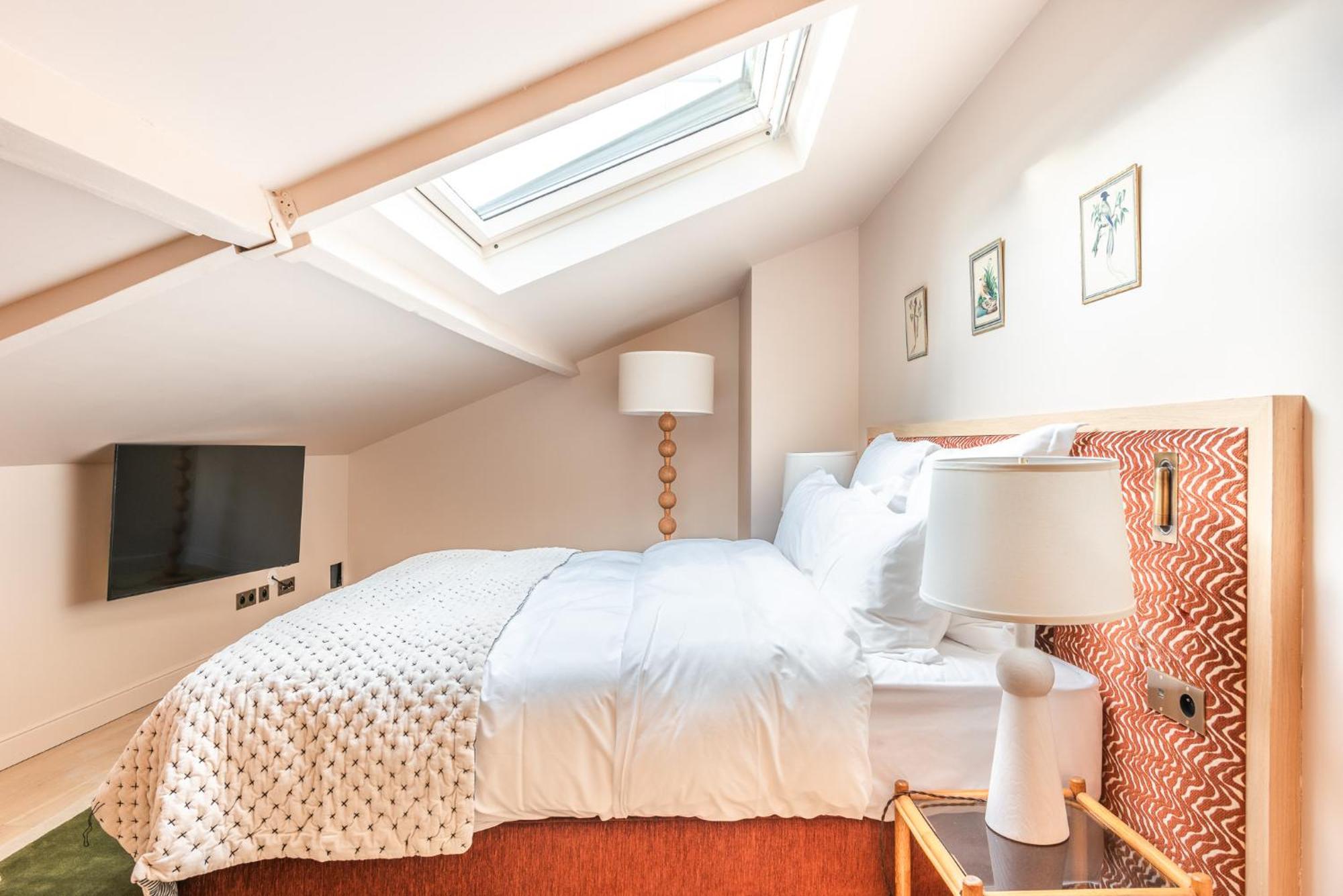 Maison La Boheme Montmartre - Studios & Apartments Paris Ngoại thất bức ảnh