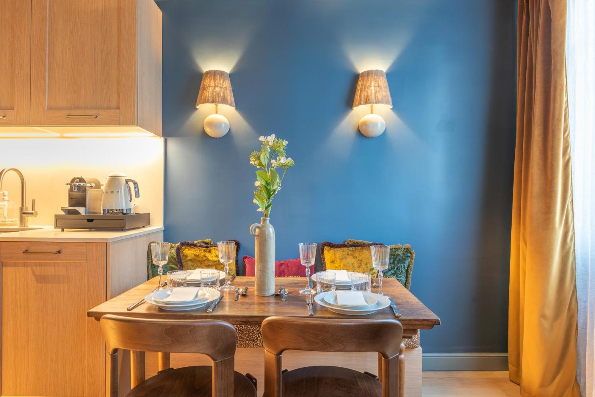 Maison La Boheme Montmartre - Studios & Apartments Paris Ngoại thất bức ảnh