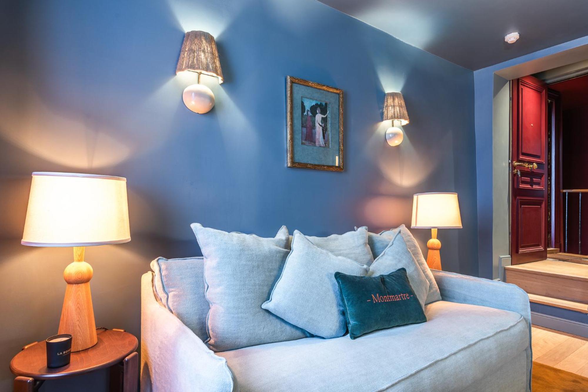 Maison La Boheme Montmartre - Studios & Apartments Paris Ngoại thất bức ảnh