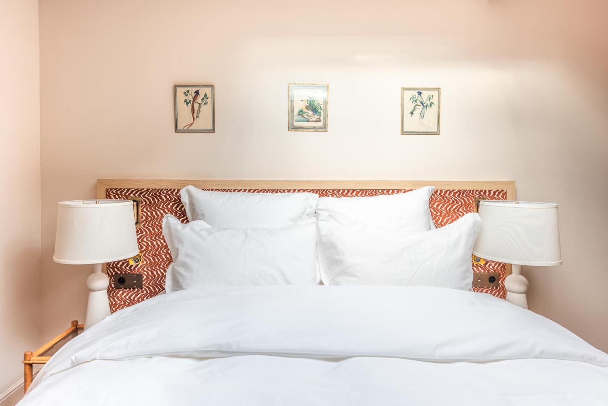 Maison La Boheme Montmartre - Studios & Apartments Paris Ngoại thất bức ảnh