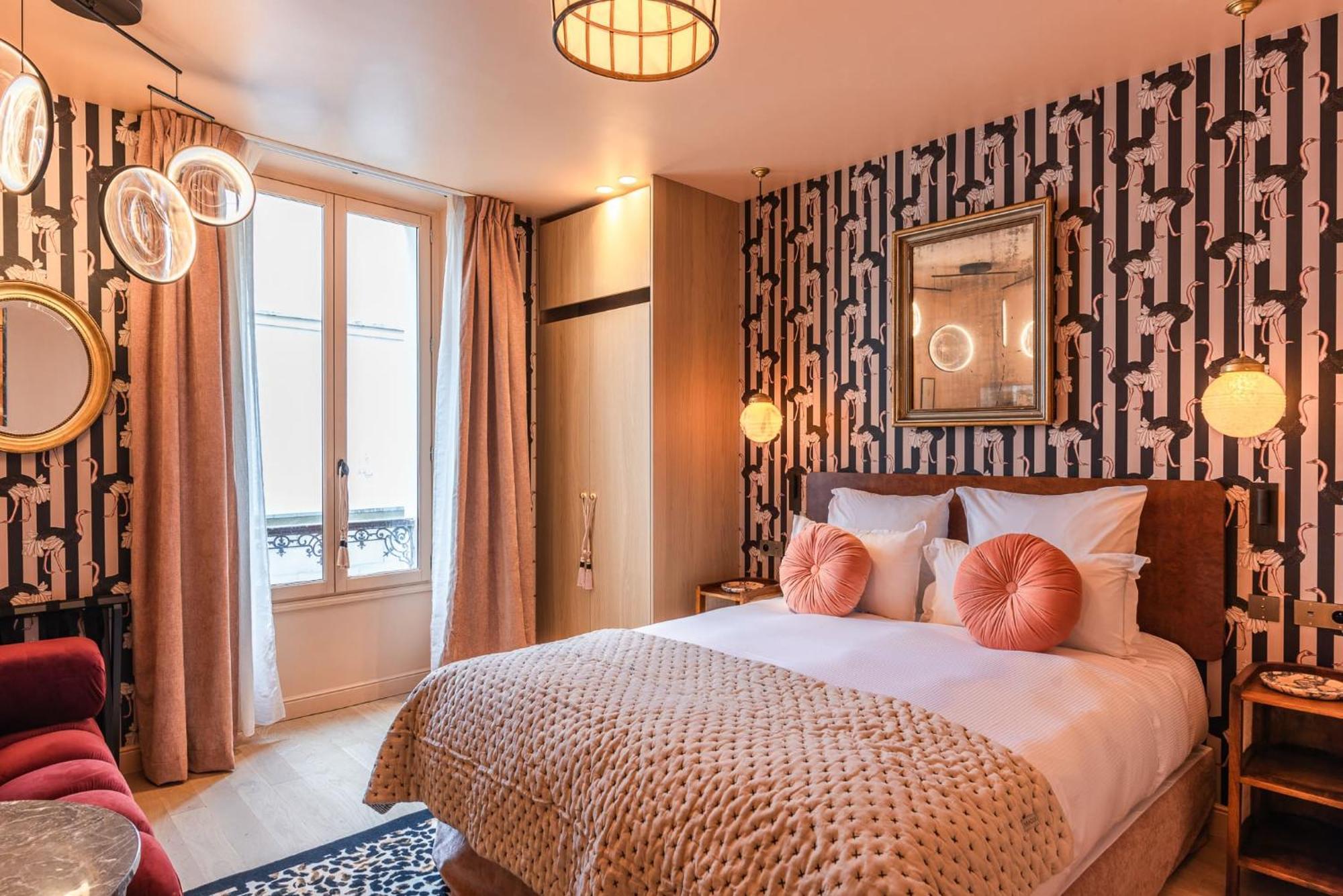 Maison La Boheme Montmartre Luxury Serviced Apartment Paris Ngoại thất bức ảnh