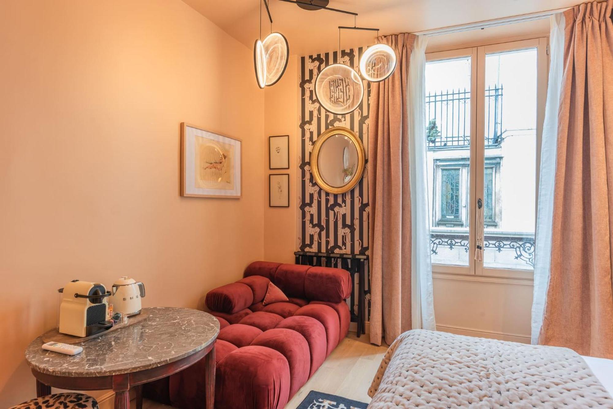 Maison La Boheme Montmartre Luxury Serviced Apartment Paris Ngoại thất bức ảnh