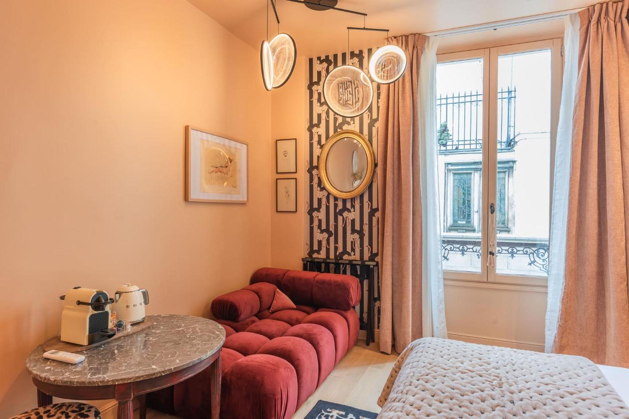 Maison La Boheme Montmartre - Studios & Apartments Paris Ngoại thất bức ảnh