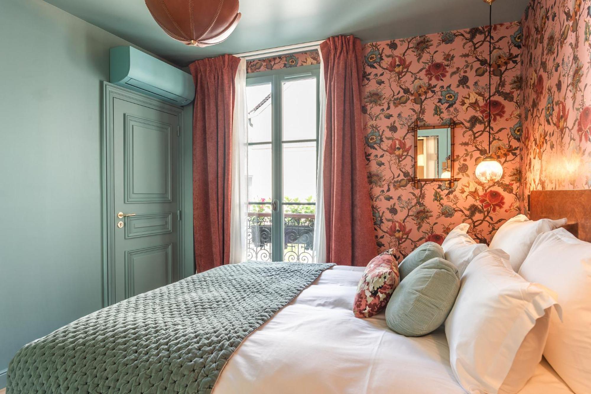 Maison La Boheme Montmartre Luxury Serviced Apartment Paris Ngoại thất bức ảnh