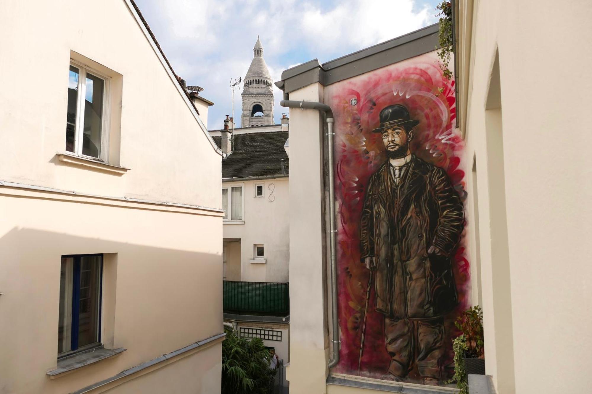 Maison La Boheme Montmartre - Studios & Apartments Paris Ngoại thất bức ảnh