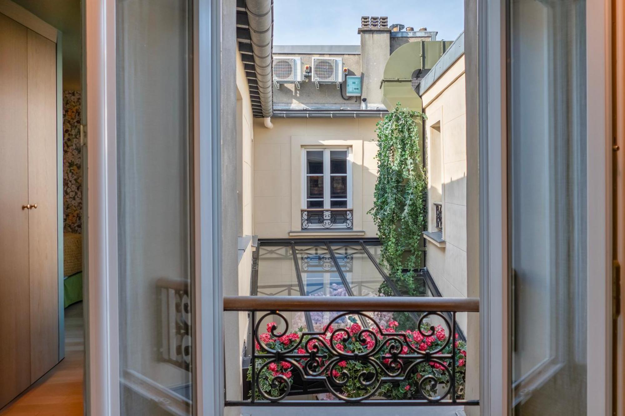 Maison La Boheme Montmartre - Studios & Apartments Paris Ngoại thất bức ảnh