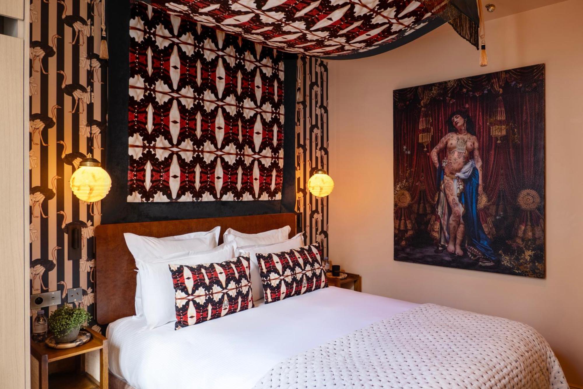 Maison La Boheme Montmartre - Studios & Apartments Paris Ngoại thất bức ảnh